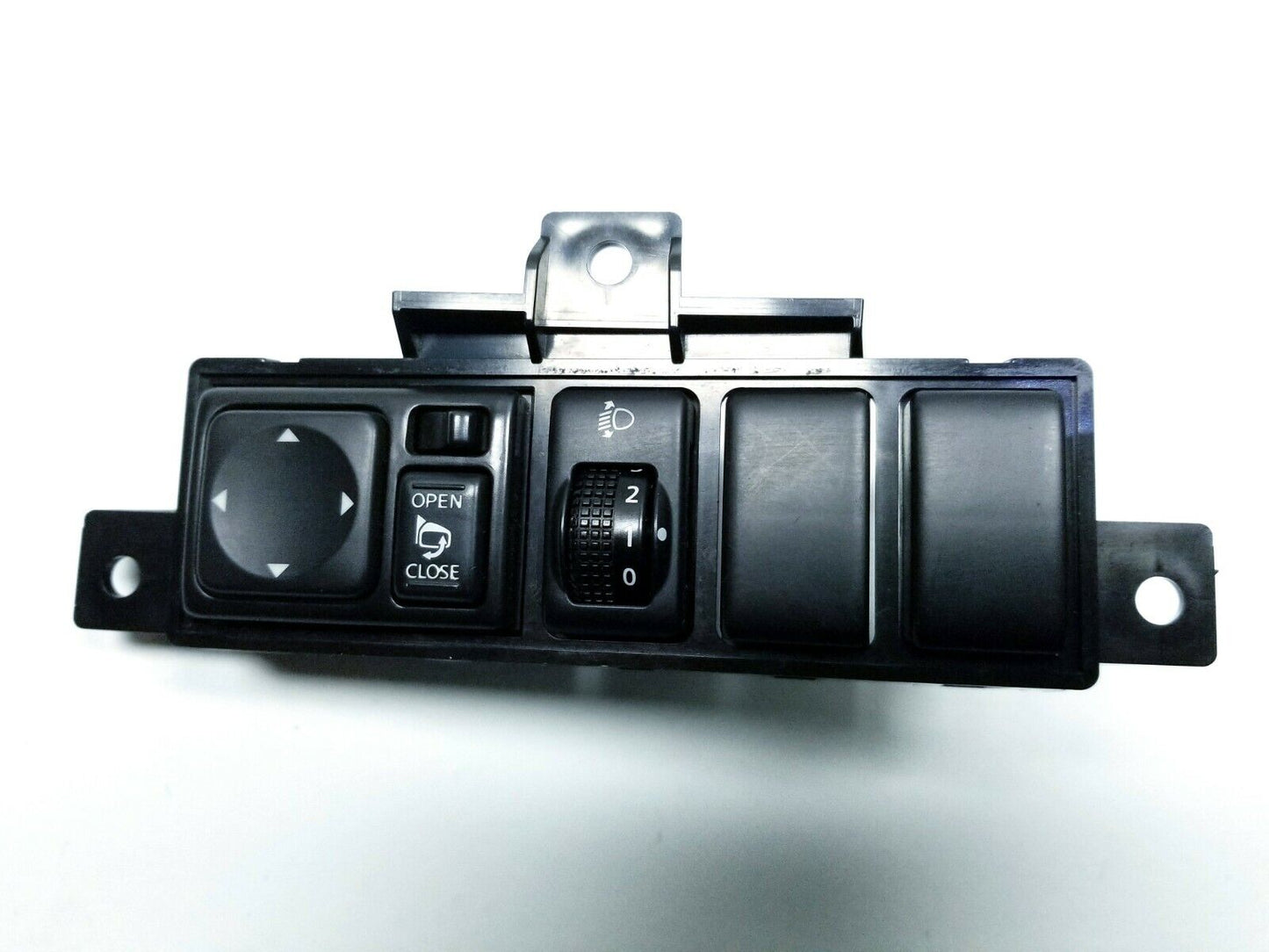 09 10 11 12 Infiniti Fx35 Side View Mirror Control Switch OEM