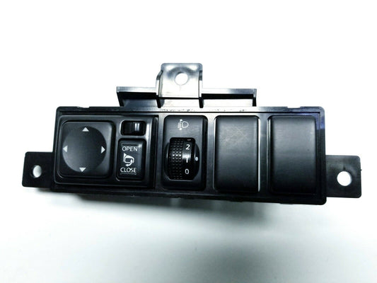 09 10 11 12 Infiniti Fx35 Side View Mirror Control Switch OEM