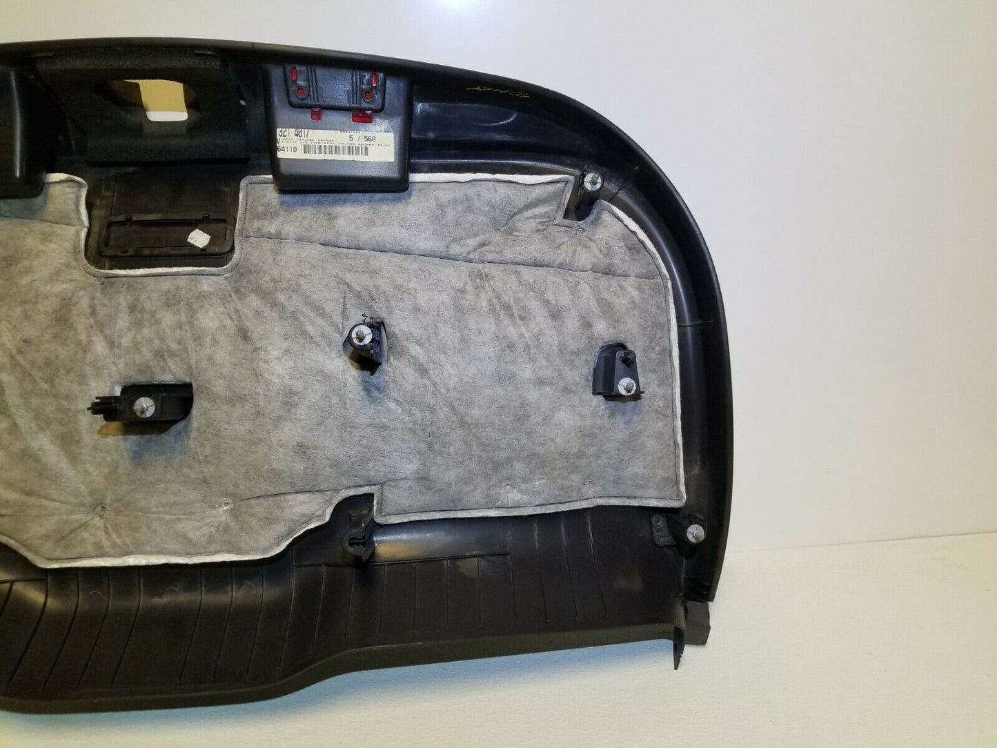 10 11 12 Lincoln MKT Rear Interior Liftgate Liner Cover Panel OEM