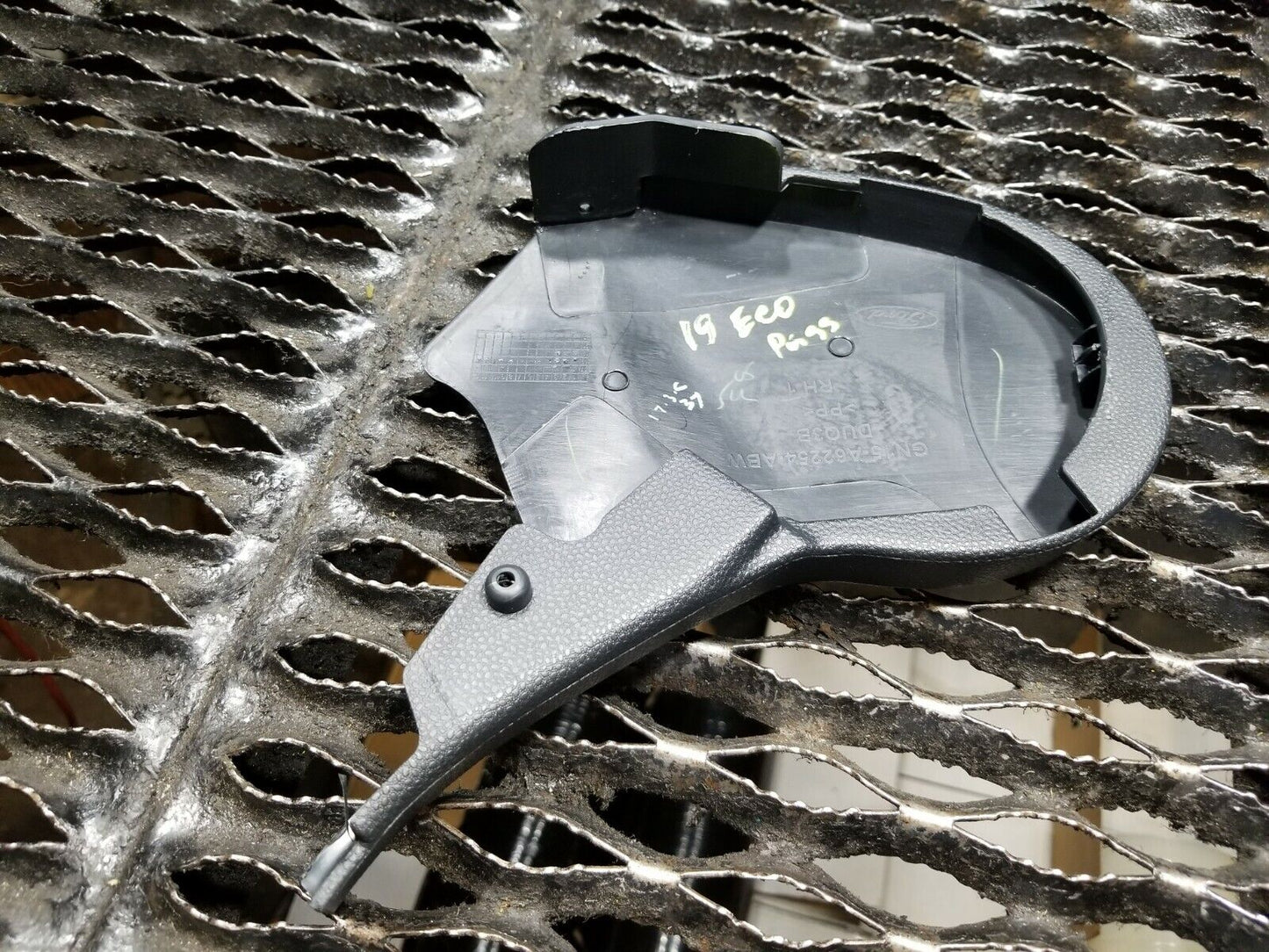 18 19 20 Ford Ecosport Front Right Passenger Seat Trim Cover Panel OEM