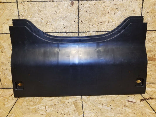 10 11 12 13 Mercedes W212 E350 Sedan Trunk Floor Cover Trim OEM
