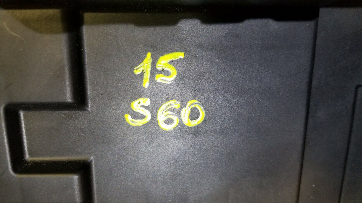 14 15 16 17 Volvo S60 Start Stop Fuse Box OEM