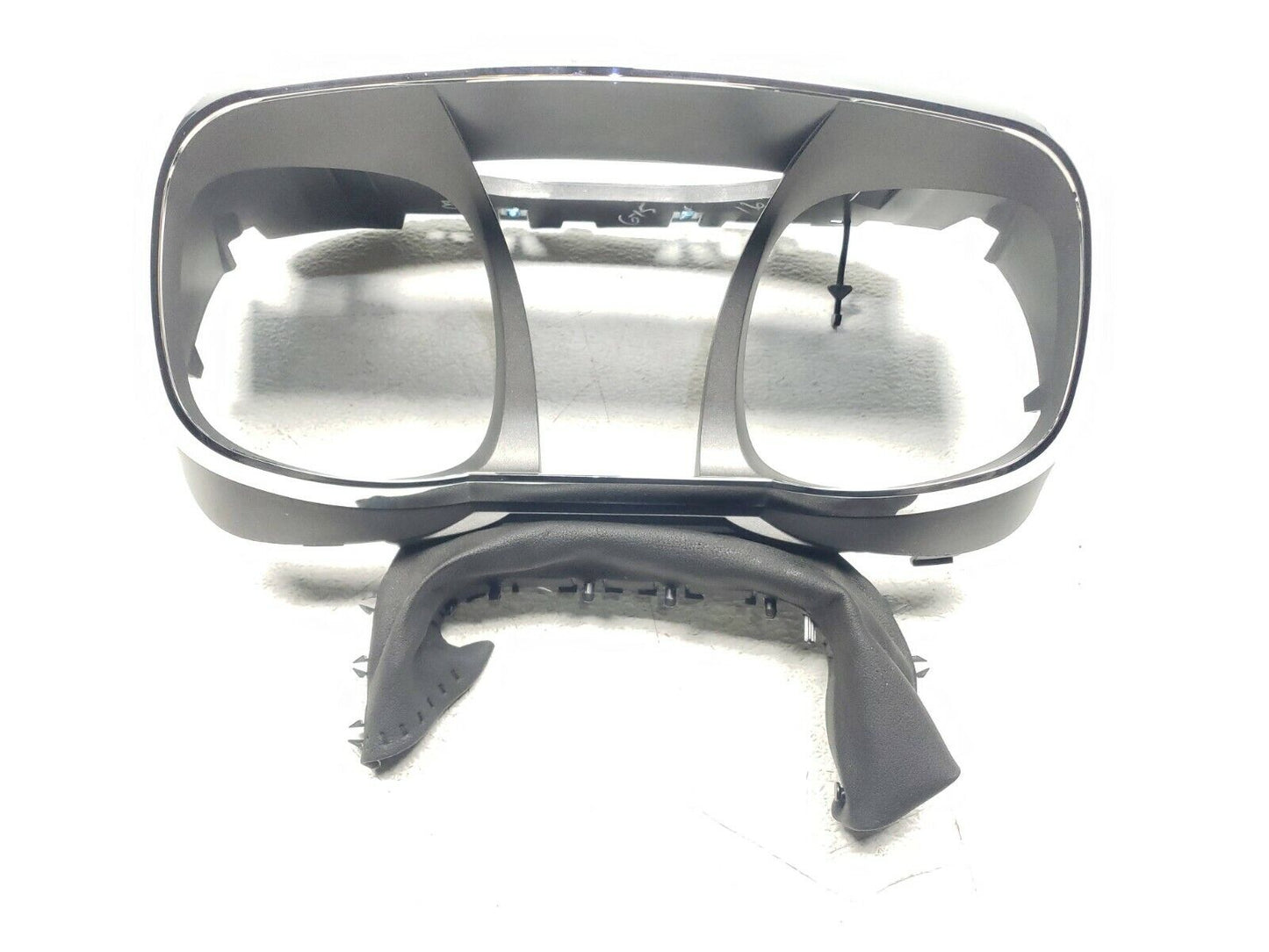 12 13 14 15 16 17 GMC Terrain Speedometer Bezel Trim 20917097 OEM 14k Miles