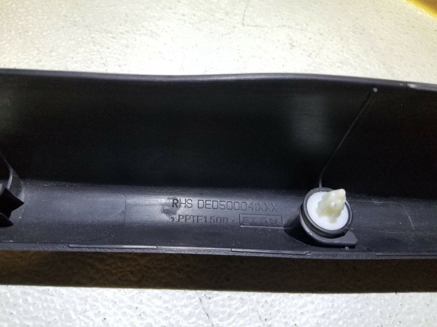 06 07 08 09 Range Rover Sport Rear Trunk Tailgate Liftgate Trim Panel 3pcs OEM