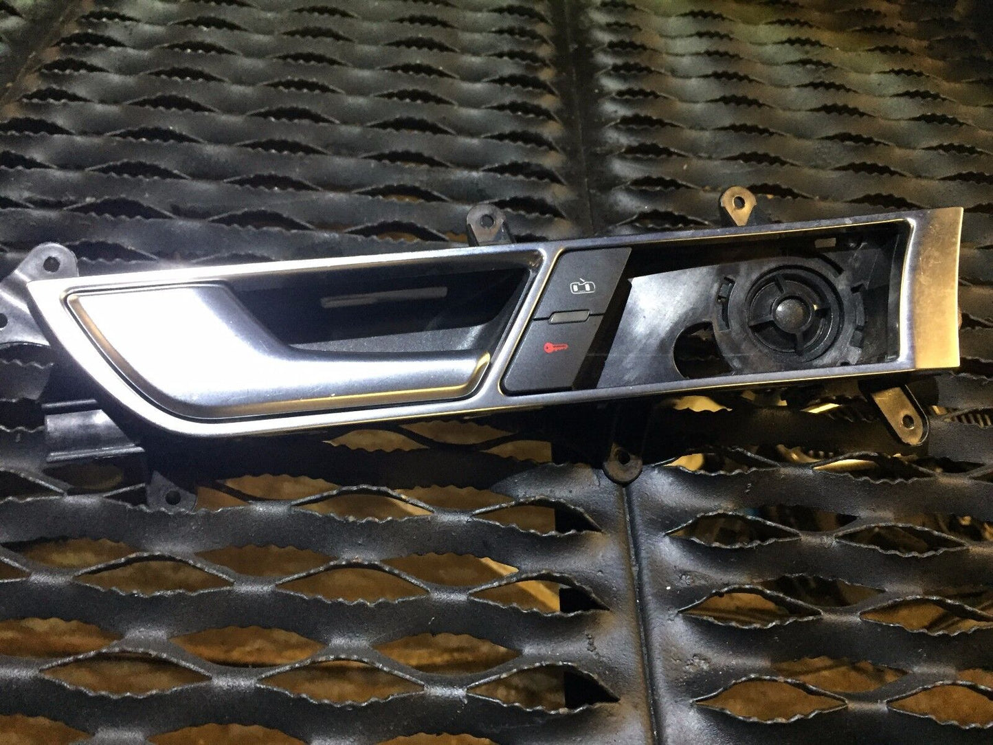 05 06 07 08 Audi A6 C6 Front Left Driver Interior Door Handle OEM