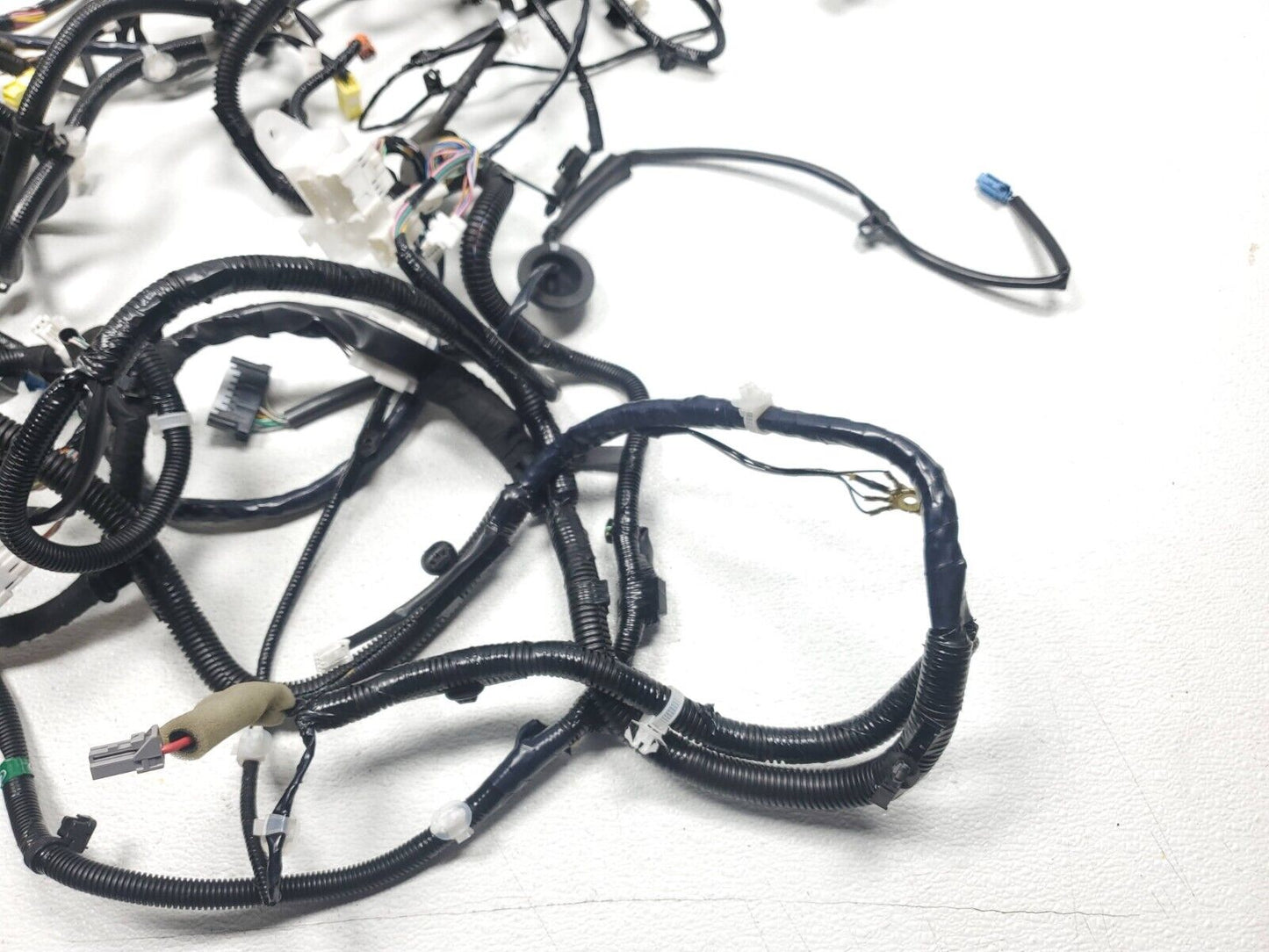 16 17 18 19 Nissan Sentra Interior Wire Harness OEM
