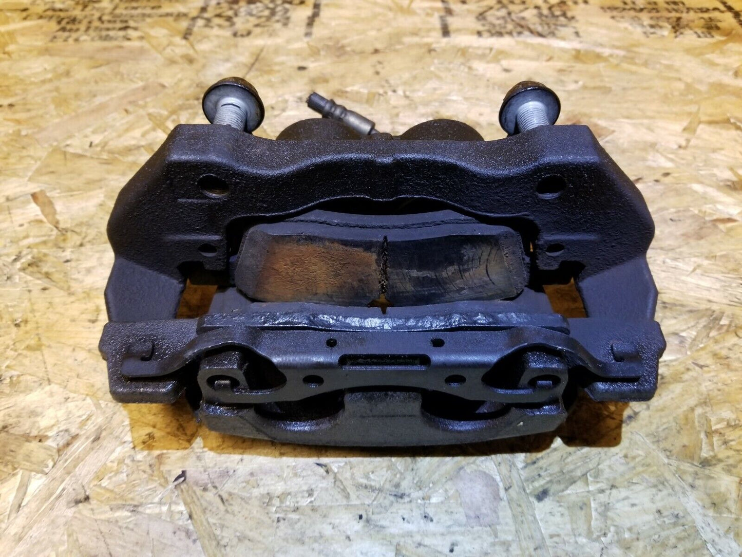 11 12 13 Jeep Grand Cherokee 3.6l Front Right Passenger Side Brake Caliper OEM