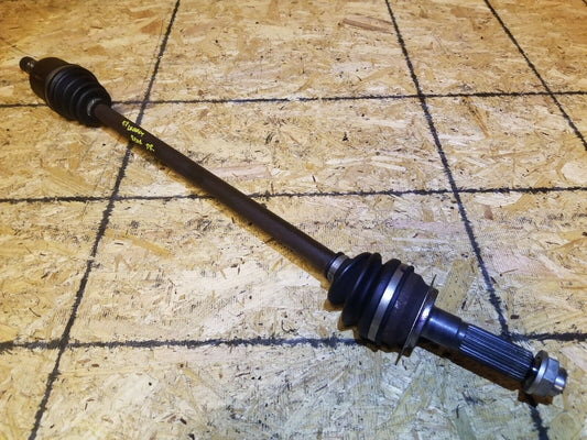 15 16 17 Subaru Legacy Rear Left Driver Side Axle Shaft OEM 10k