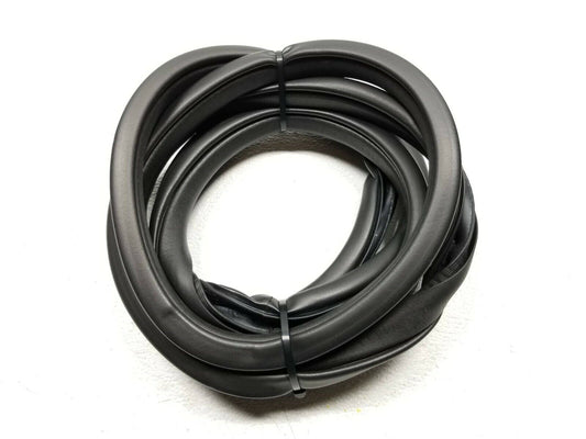 17 18 19 Subaru Impreza Sport Rear Right Pass Door Weatherstrip Seal OEM 64k