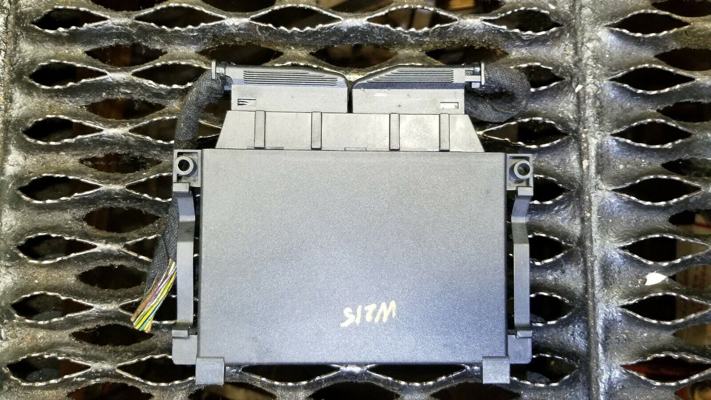 03 04 05 06 Mercedes-benz W220 S55 Amg Pdc Parktronic System Control Module OEM