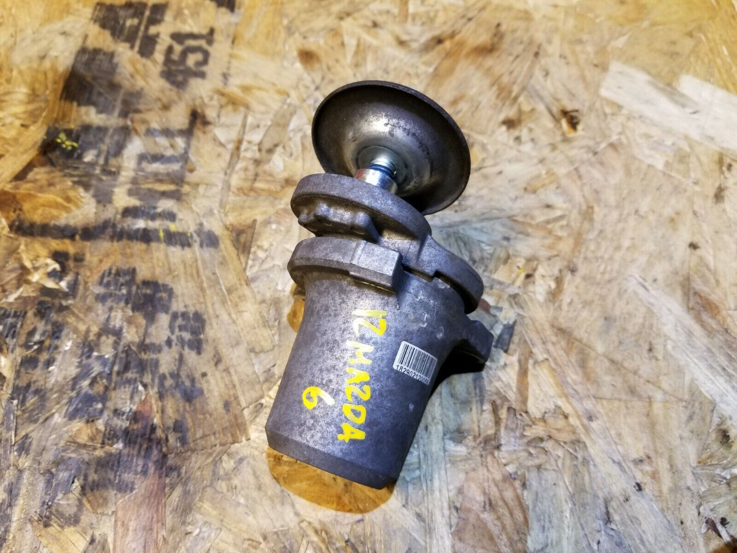 09 10 11 12 13 Mazda 6 2.5l Tensioner Belt OEM 72k Miles