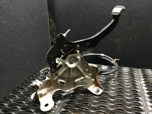 13 14 15 16 17 Nissan Altima Emergency Parking Brake Pedal OEM 44k