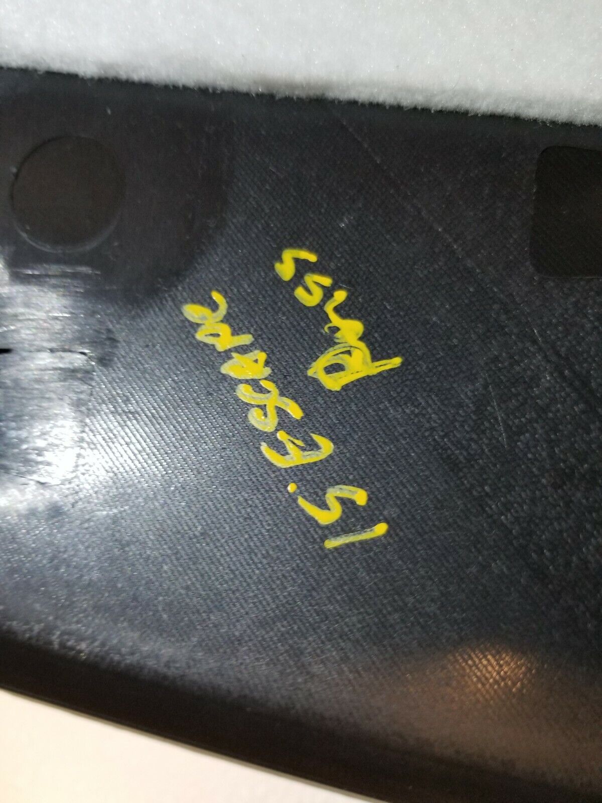 13 14 15 16 Ford Escape Center Passenger Side B Pillar Lower Trim Panel OEM 83k