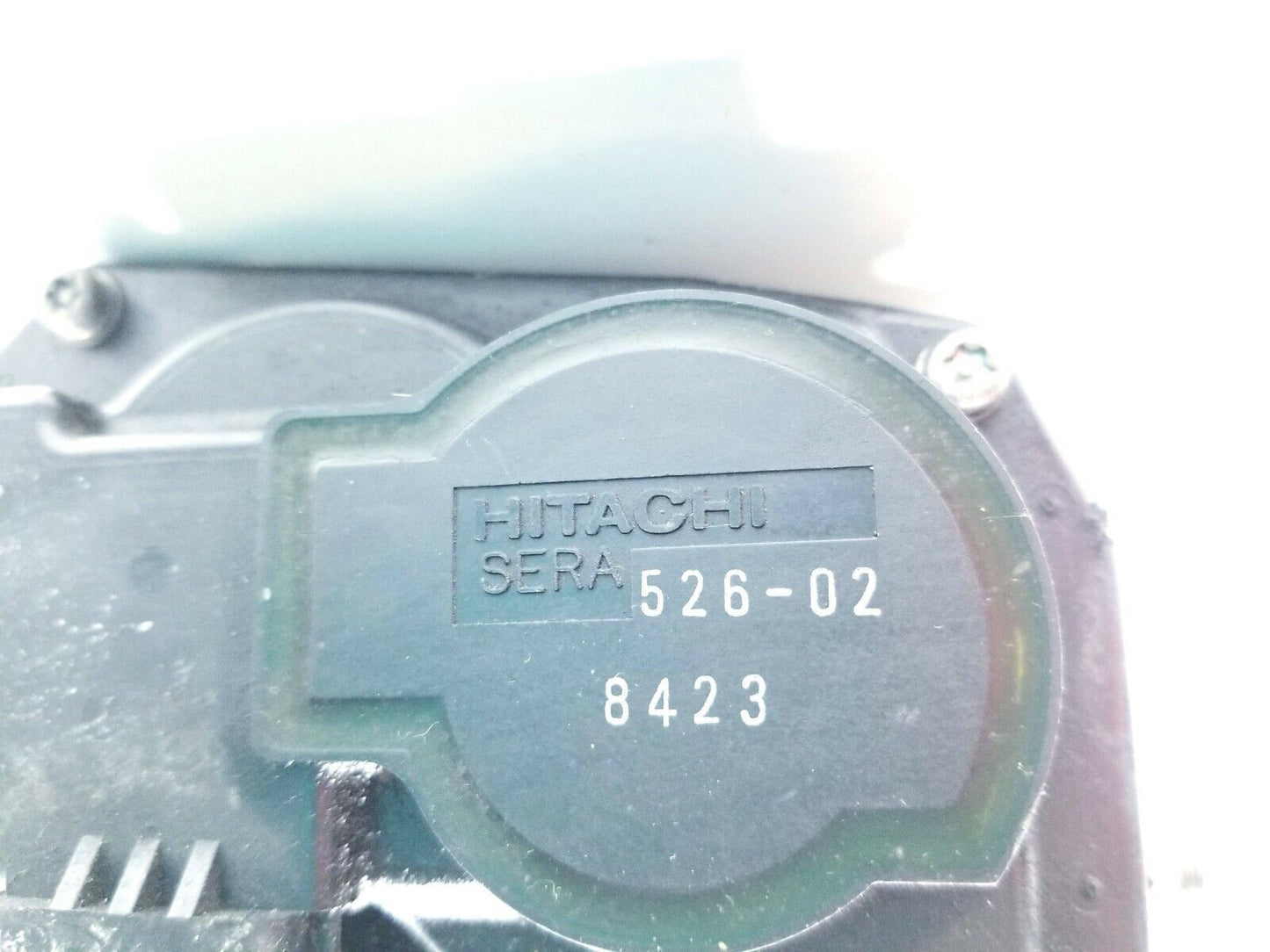 09 10 11 12 Infiniti Fx35 Throttle Body 526-02 OEM