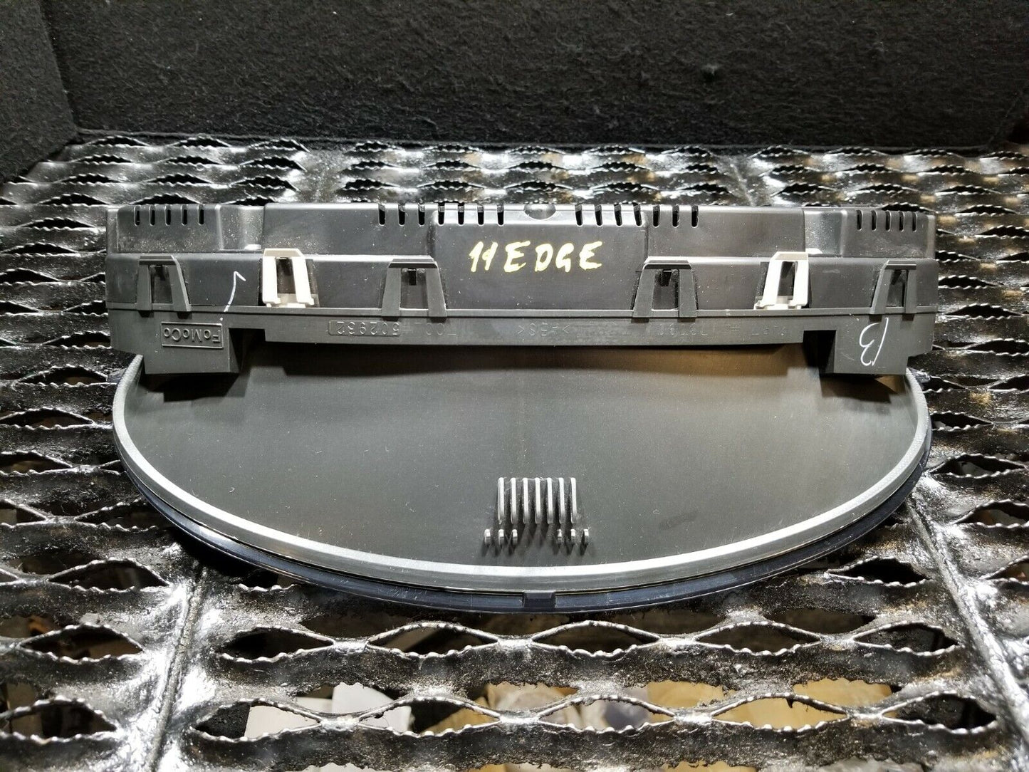 11 12 13 14 Ford Edge Speedometer Instrument Cluster Gauges Panel OEM