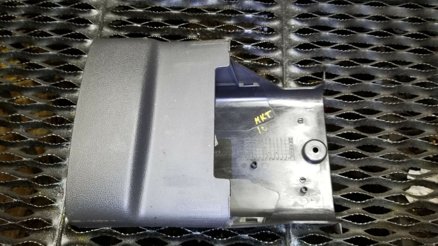 10 11 12 Lincoln MKT Steering Column Cover Trim Lower OEM
