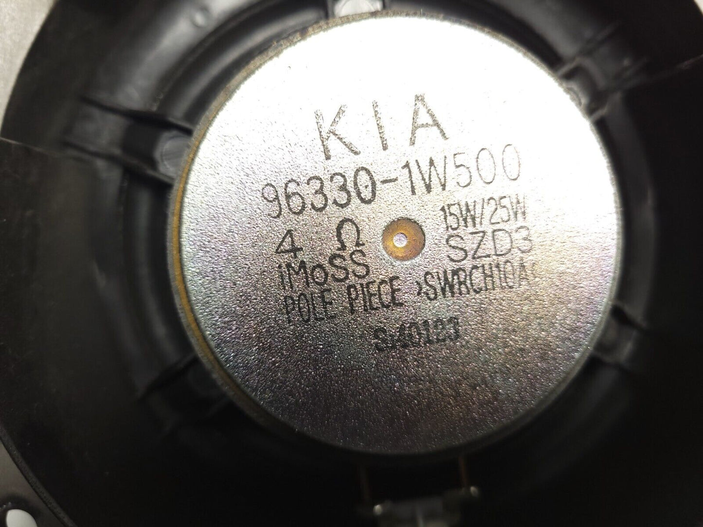 12 13 14 15  Kia Rio Door Speaker 4pcs OEM β