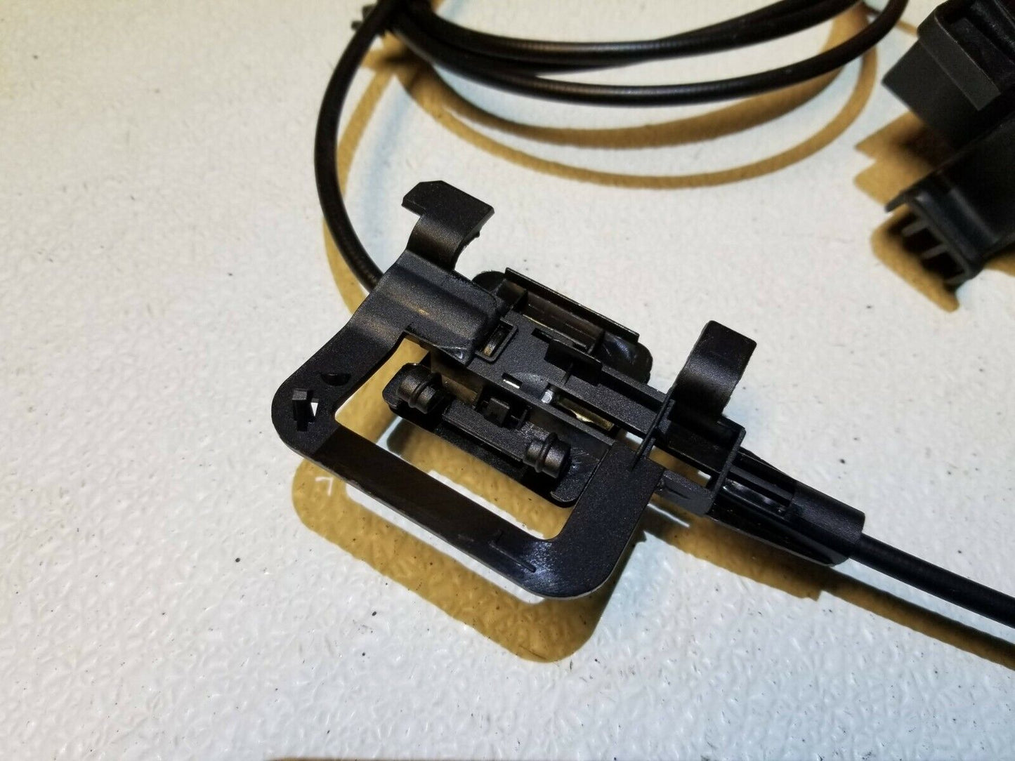 13 14 15 16 17 Volkswagen Cc Rear Seat Down Lock Release Handle OEM