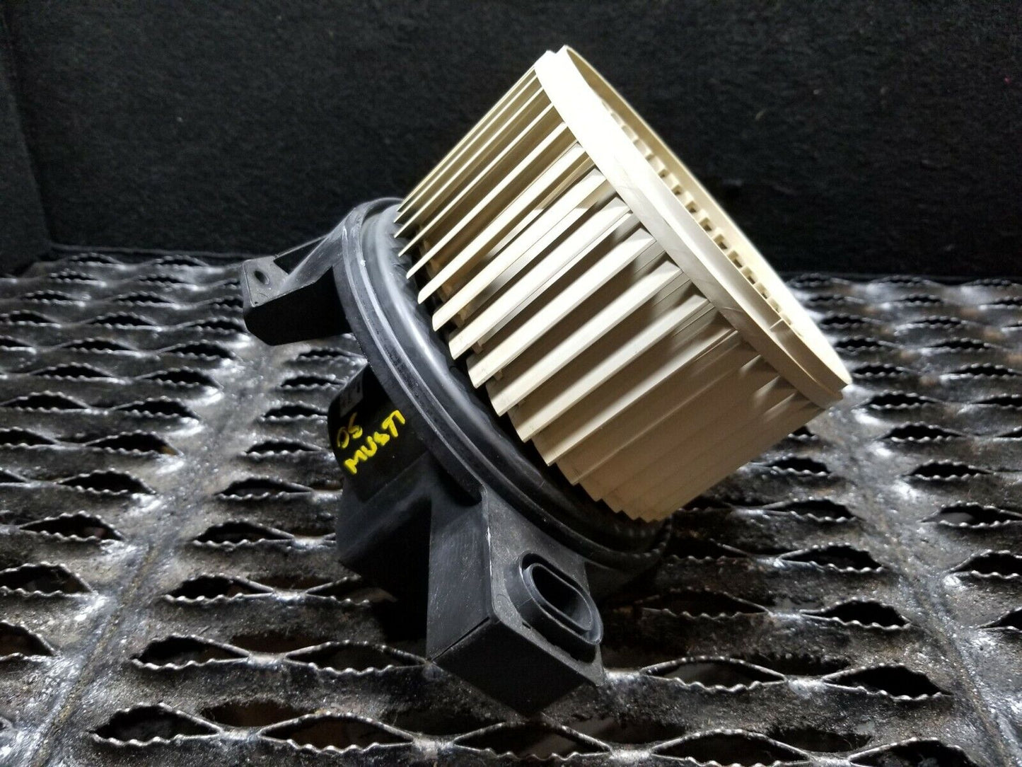 05 06 07 08 09 Ford Mustang Convertible Blower Motor OEM 44k