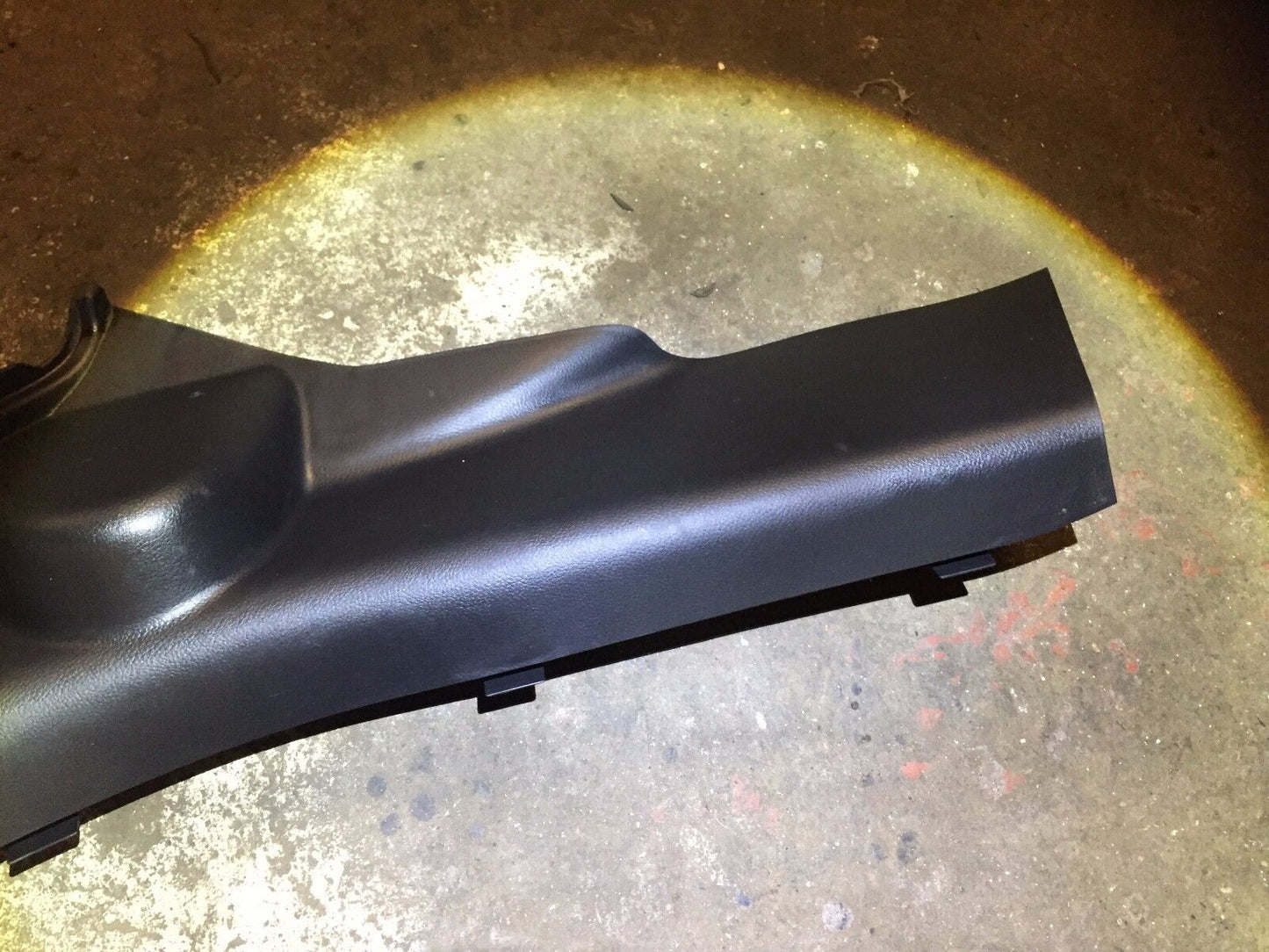 09 10 11 12 13 Mazda 3 Driver Side Lower C Pillar Trim OEM