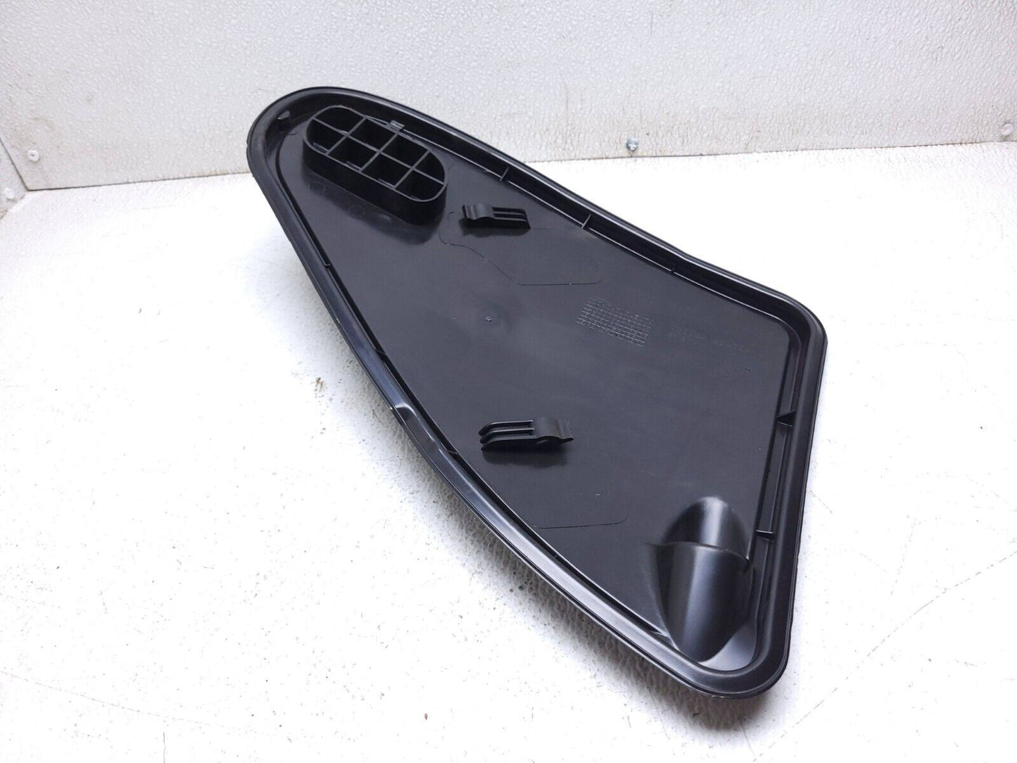 12-19 Volkswagen Passat Rear Door Inner Panel Trim Access Passenger Side Rh OEM