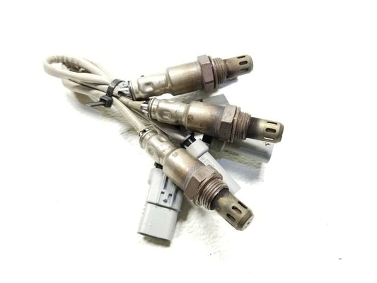 19 20 Chevy Blazer Rs 3.6l Oxygen Sensor 4pcs OEM 11k Miles