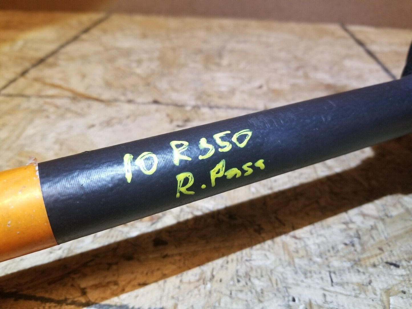 07 08 09 10 Mercedes-benz R350 Rear Right Passenger Side Axle Shaft OEM