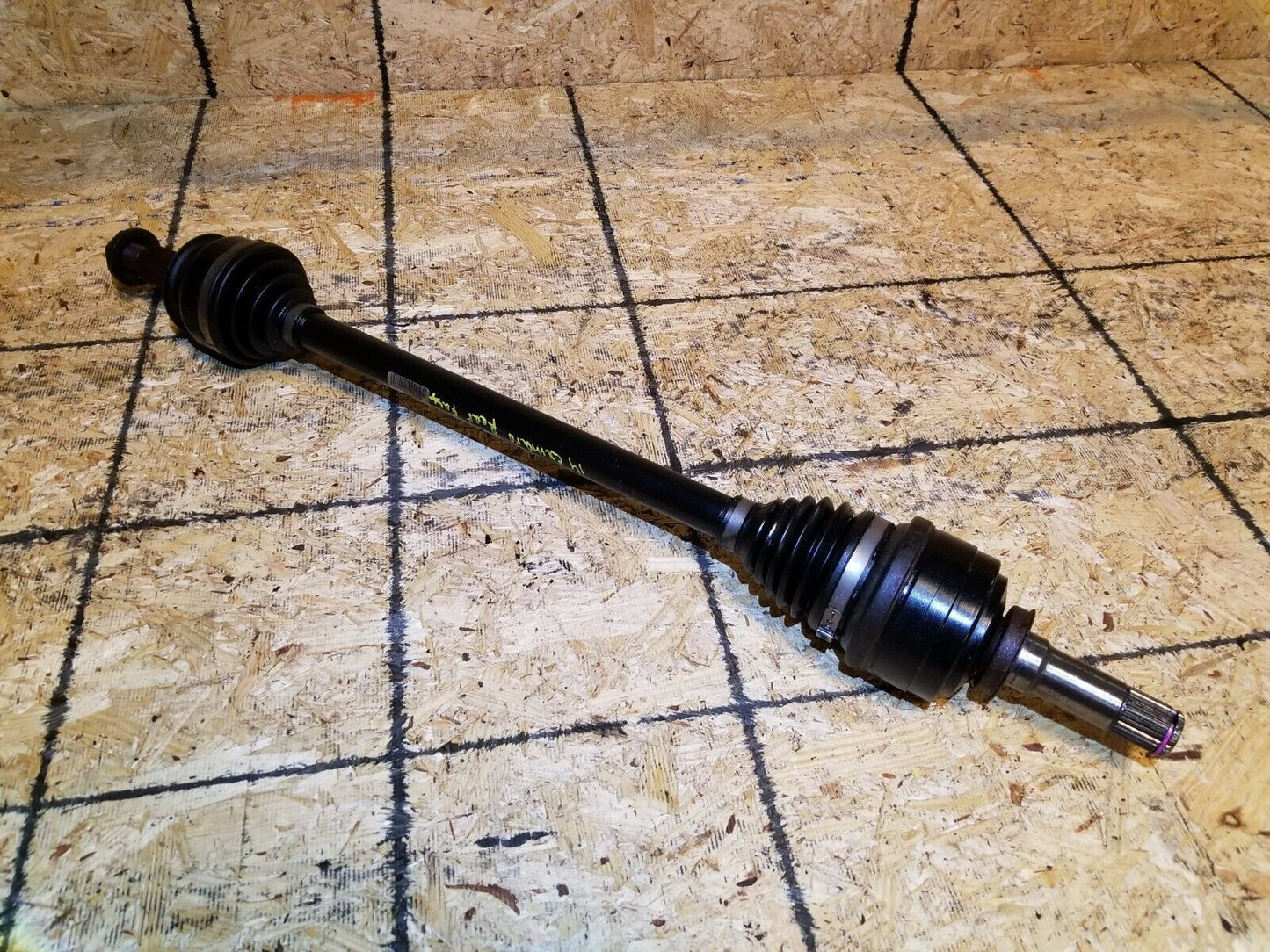 11 12 13 14 15 Chevrolet Camaro Rear Axle Shaft Passenger Side Right 3.6l OEM