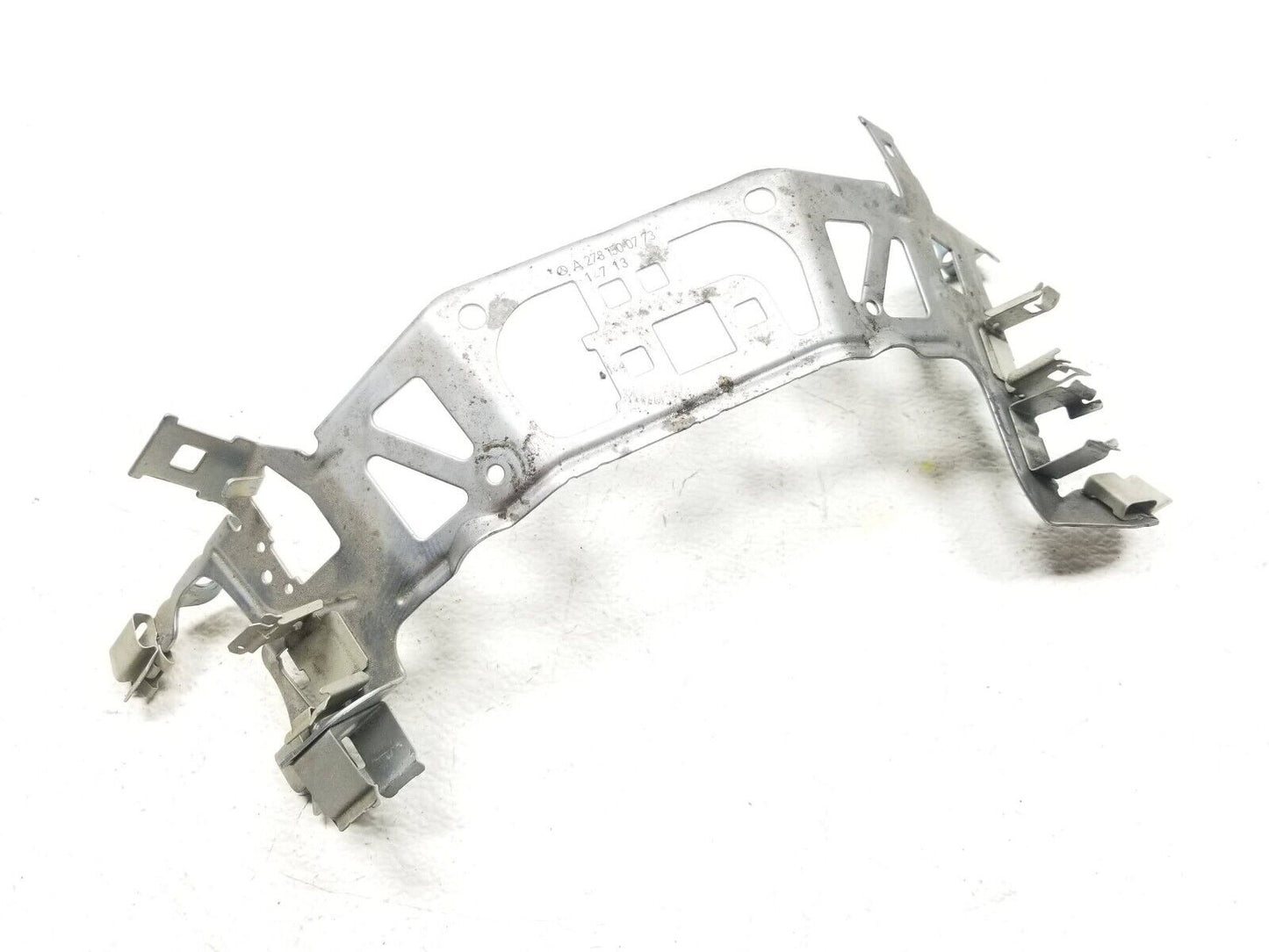 12 13 14 Mercedes-benz C300 Exhaust System Hanger Support Mount Bracket OEM