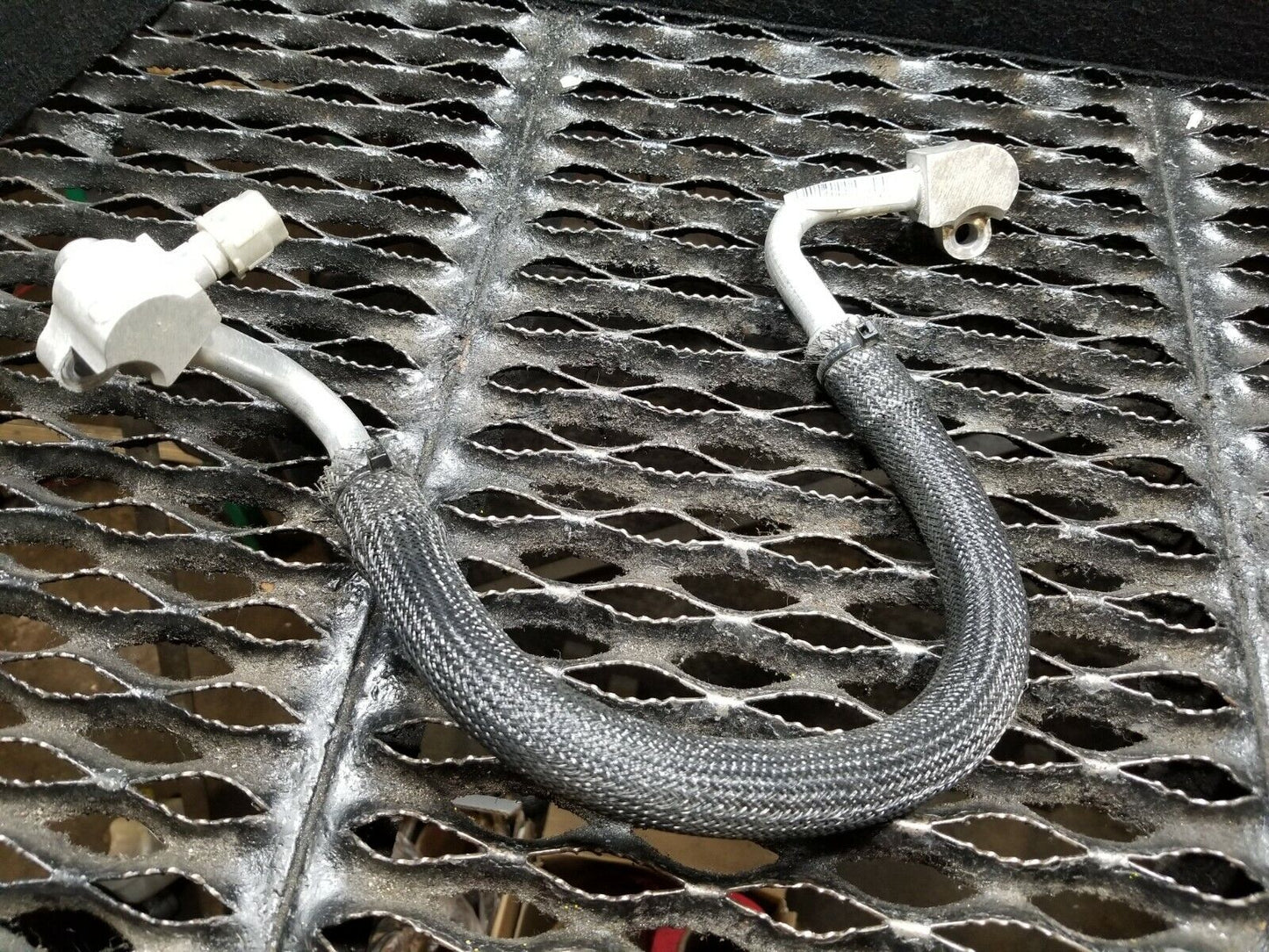 11 12 13 14 Dodge Charger A/c Suction Hose Pipe Line 68158883ae OEM 72k Miles