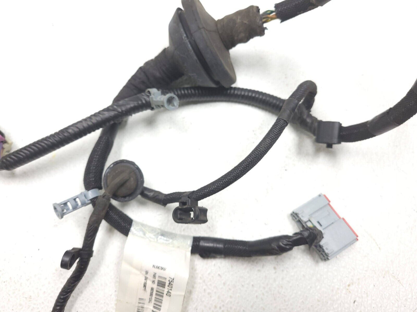 14 15 16 17 18 Jeep Cherokee Dash Wire Wiring Harness 68268012ac OEM