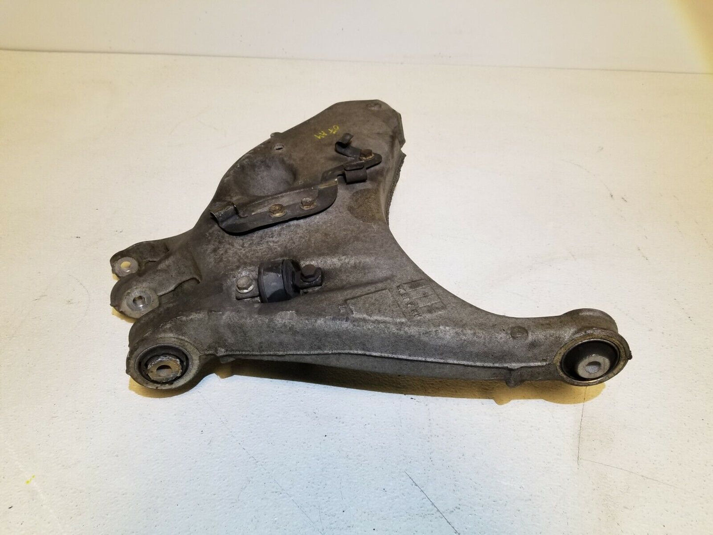 06 07 08 Audi A4 Rear Right Pass Side Lower Control Arm OEM 85k Miles