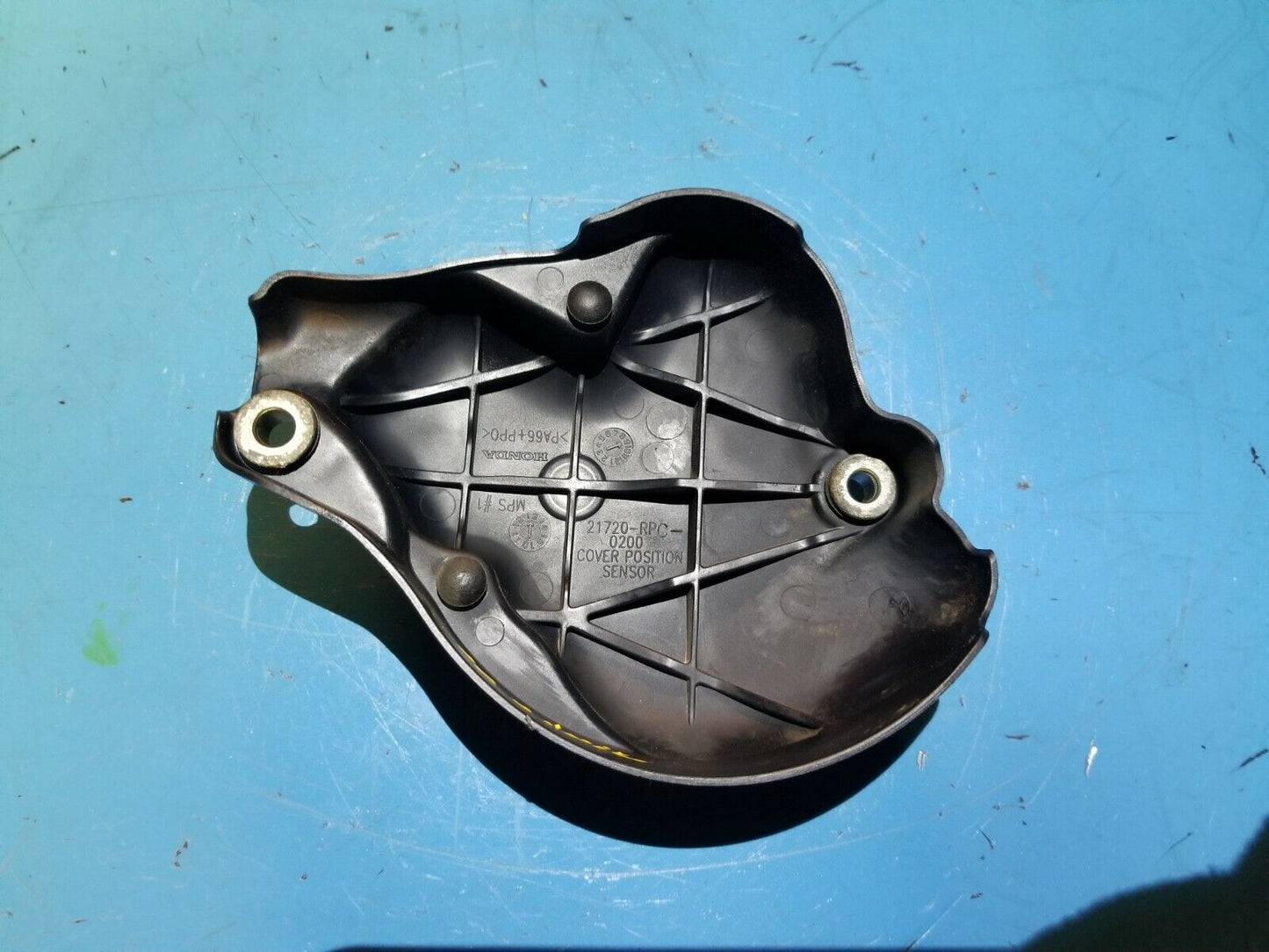 13 14 15 Honda Civic 1.8l Auto Trans Gear Position Sensor Cover OEM 89k