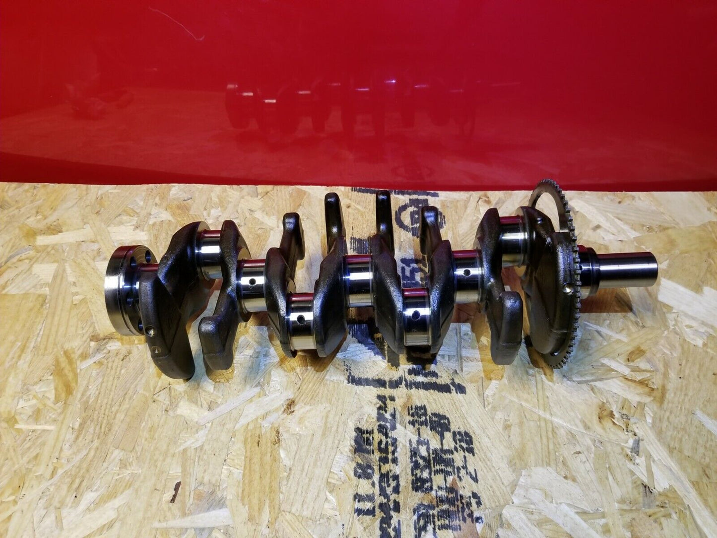 2014 2015 2016 Mazda 3 2.0l Crankshaft OEM 16k Miles