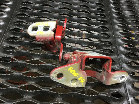 07 08 09 10 Dodge Chrysler Sebring Left Driver Side Rear Door Hinge OEM