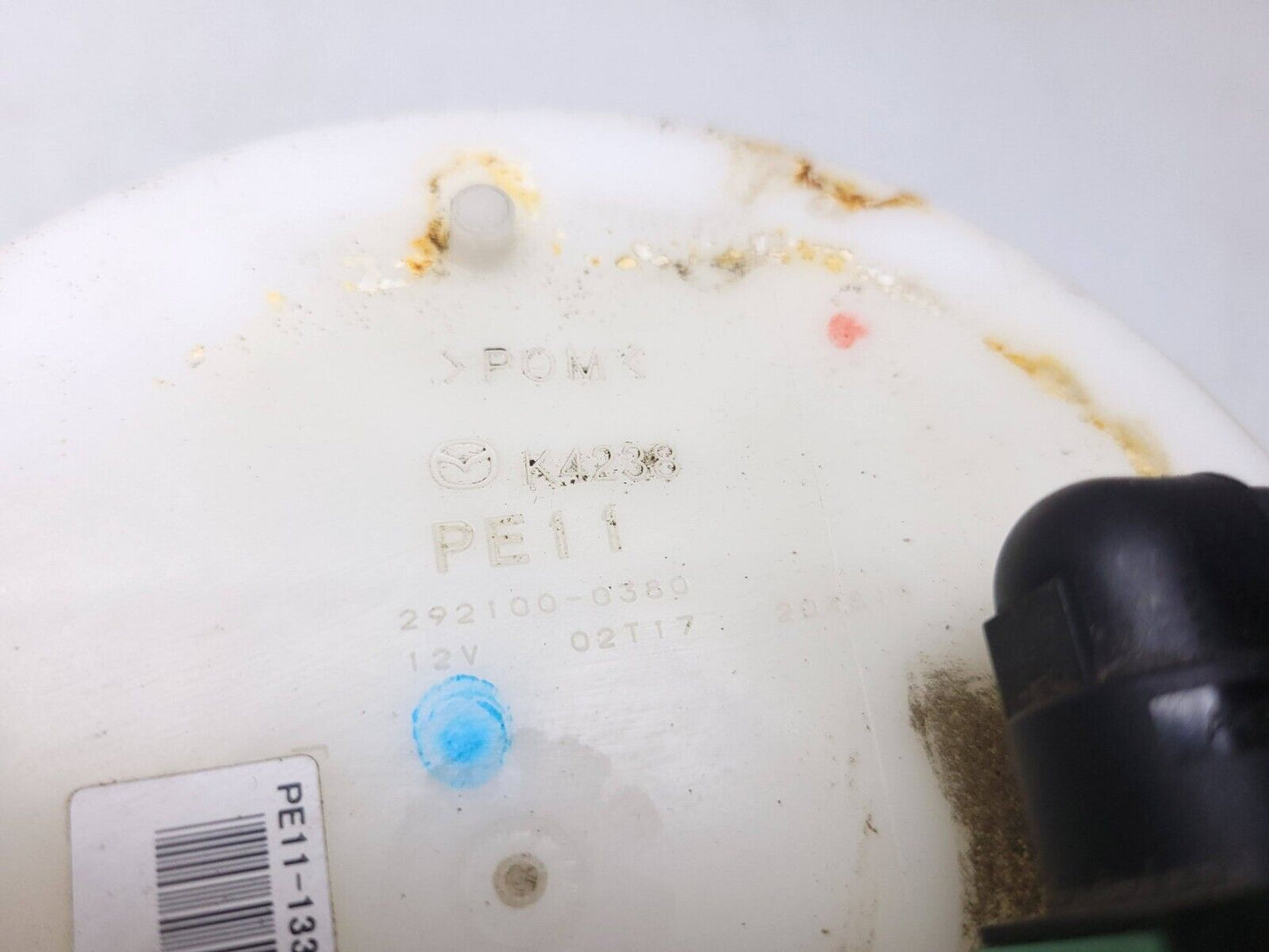 2014 - 2017 Mazda 6 Gas Fuel Pump 292100-0380 OEM
