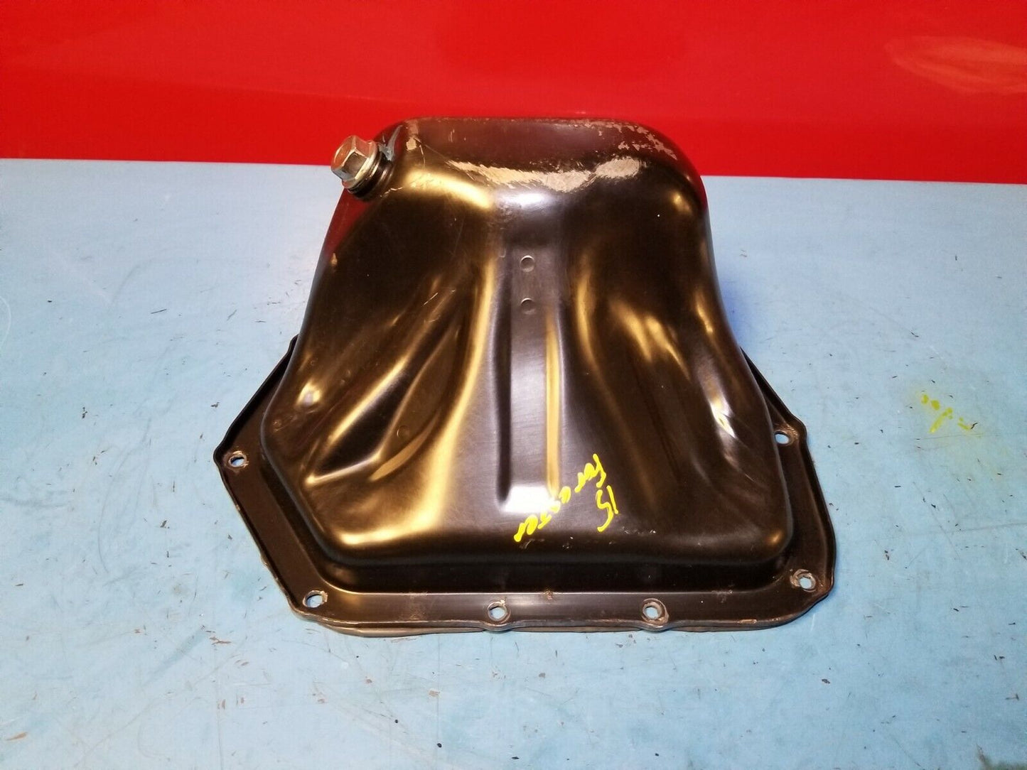 14 15 16 Subaru Forester 2.5l Engine Oil Pan OEM