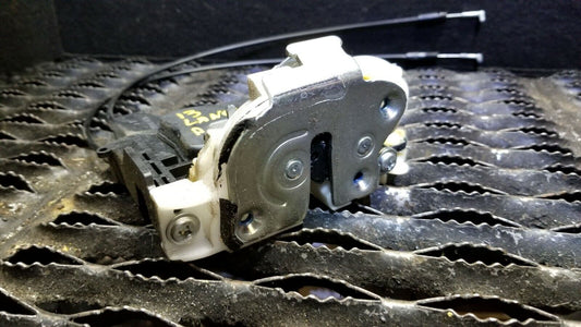 2008-2015 Mitsubishi Lancer Door Lock Latch Actuator Rear Right Pass Side OEM