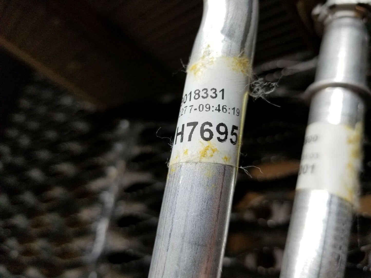 07 08 09 10 11 12 GMC Acadia Heater Core OEM