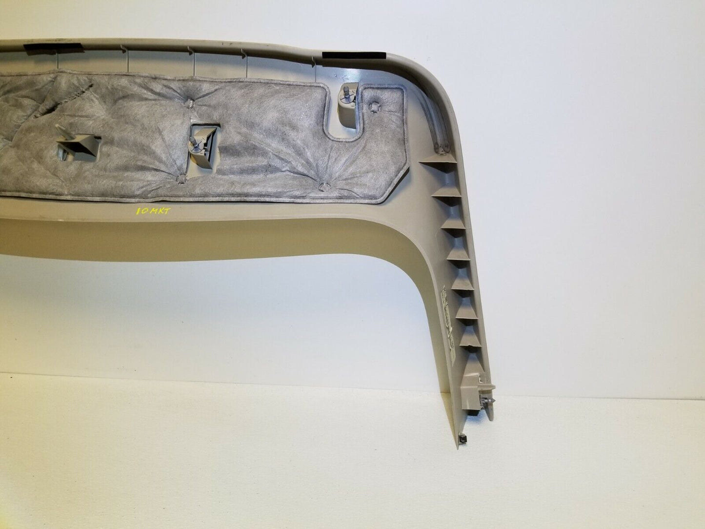10 11 12 Lincoln MKT Rear Interior Liftgate Upper Cover Panel OEM