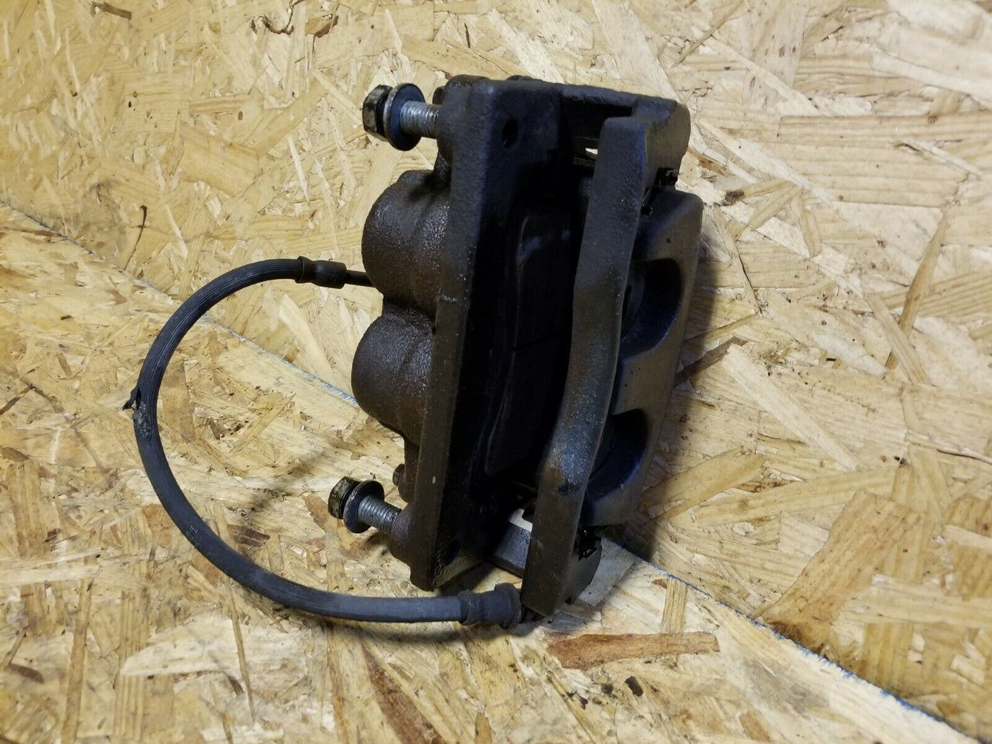 07 08 09 10 11 12 GMC Acadia Brake Caliper Front Left Driver Side OEM