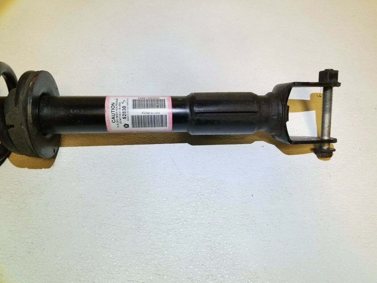 11 12 13 14 Dodge Charger 3.6l Front Right Pass Shock Strut Absorber OEM 92k