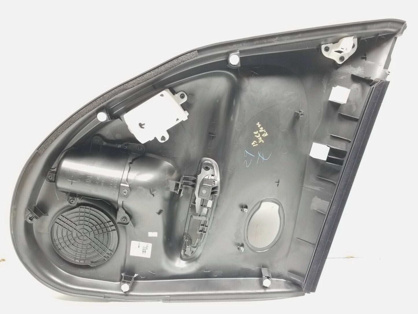 11 12 13 14 Nissan Juke Rear Door Trim Panel Passenger Right Side OEM