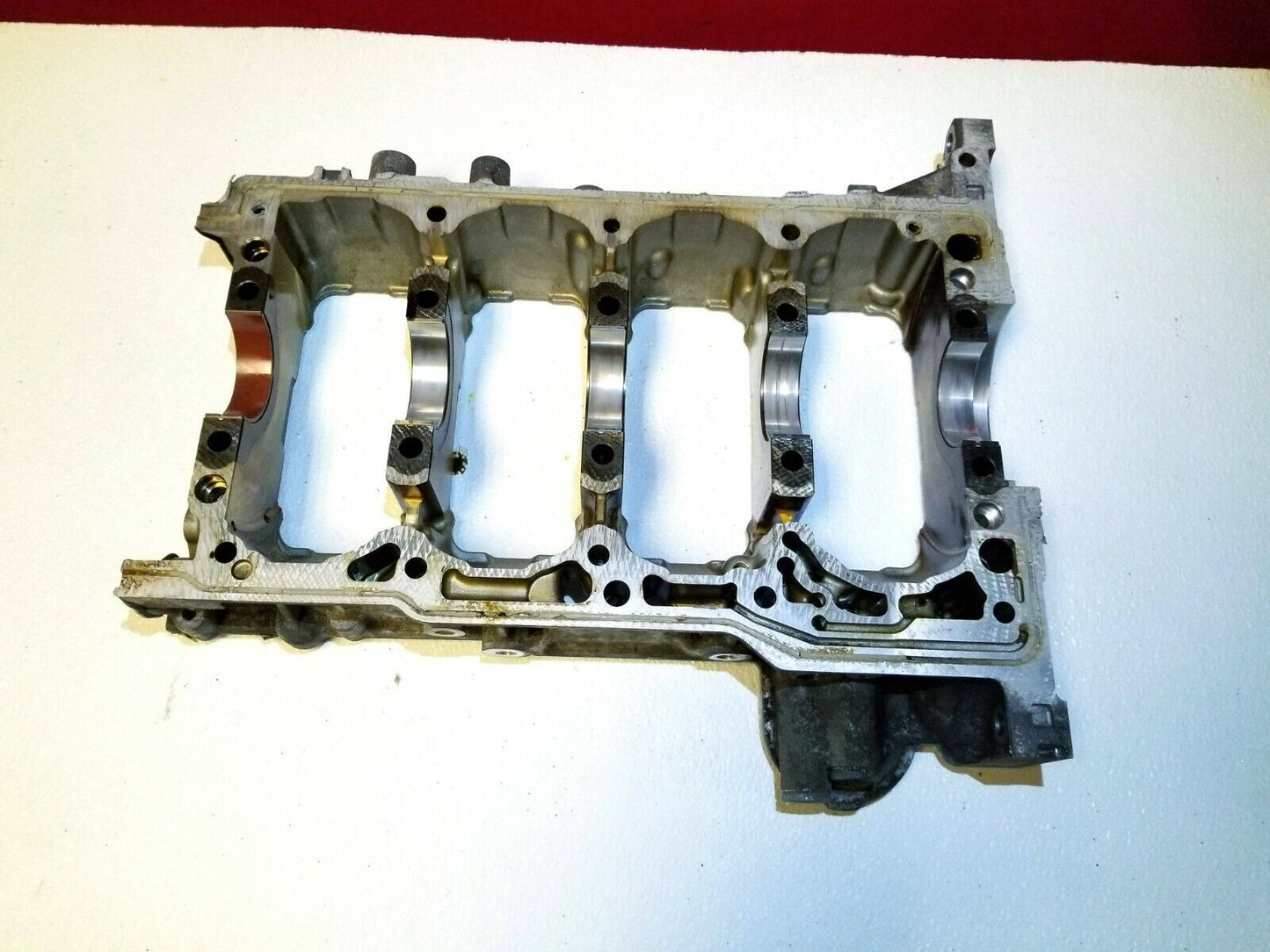 15 16 17 18 Chevy Impala 2.5l Engine Crankshaft Bracket OEM
