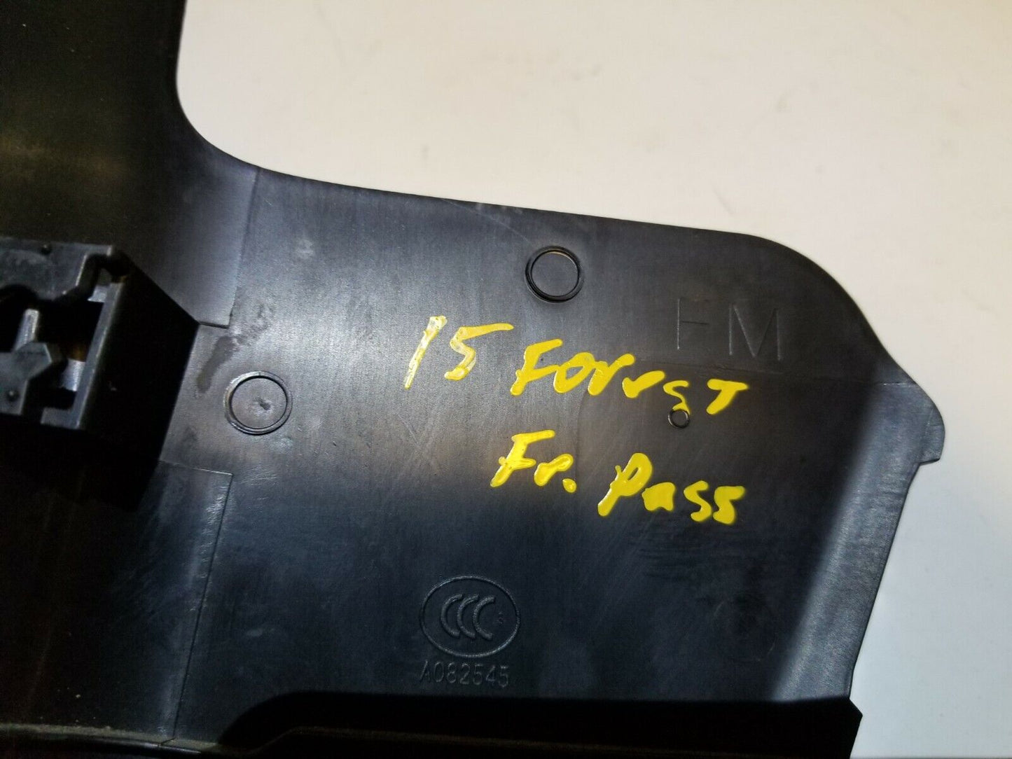 14 15 16 Subaru Forester Front Passenger Right Interior Cowl Trim OEM