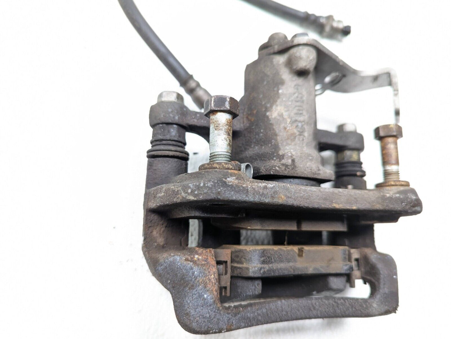 12 13 14 15 Kia Rio Rear Brake Caliper Driver Left Side OEM