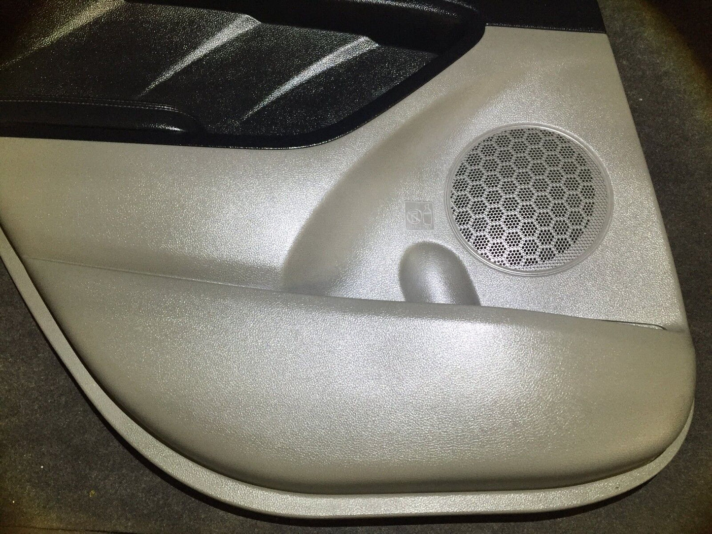 14 15 16 Kia Forte Left Rear Door Trim Panel Driver Side OEM