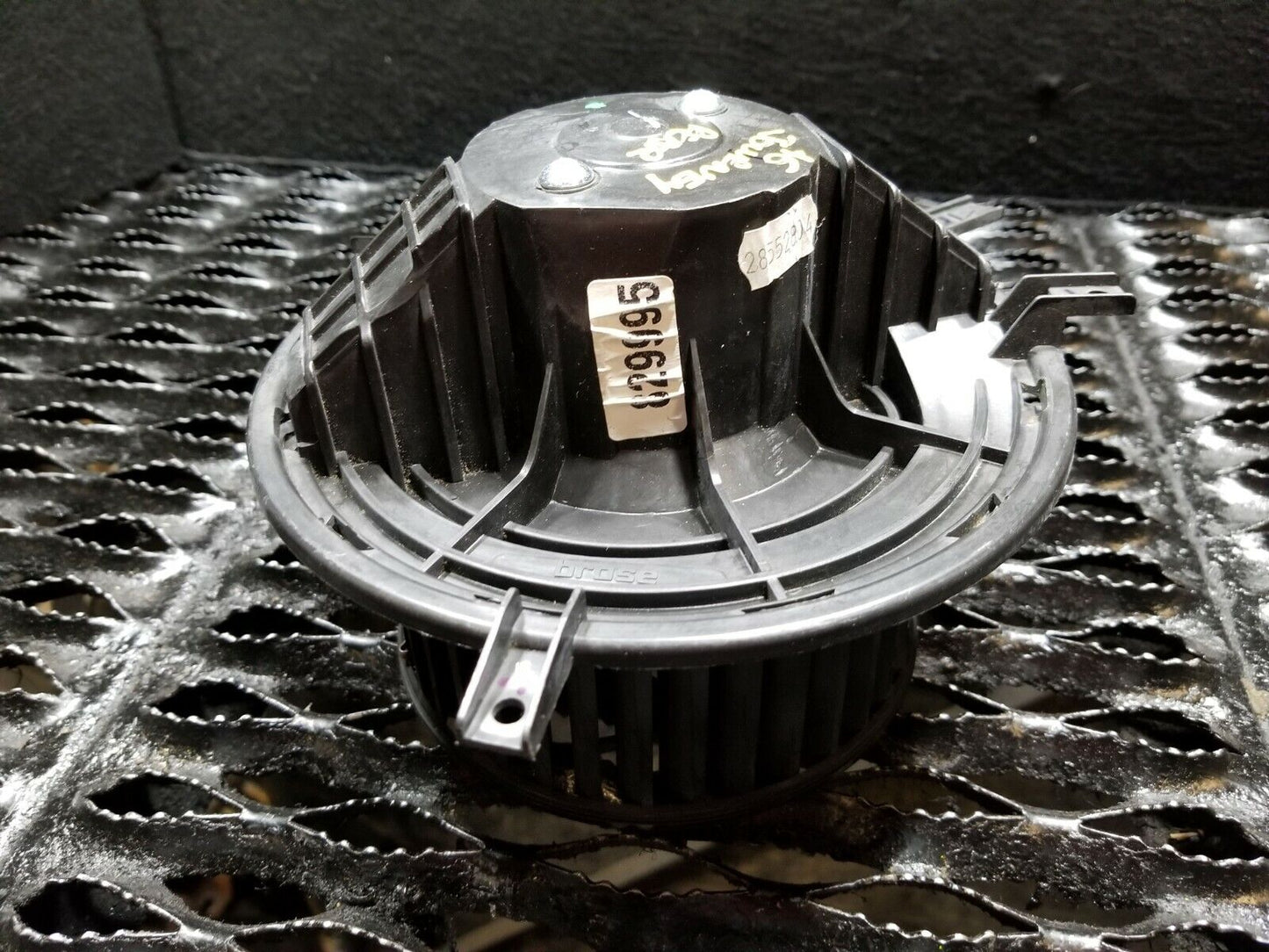 12 13 14 15 16 Dodge Journey Rear Blower Motor Fan OEM 54k