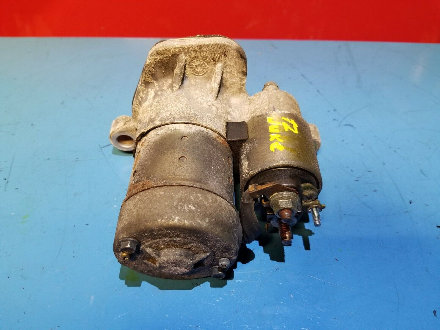 11 12 13 14 Nissan Juke Starter Motor OEM 98k Miles