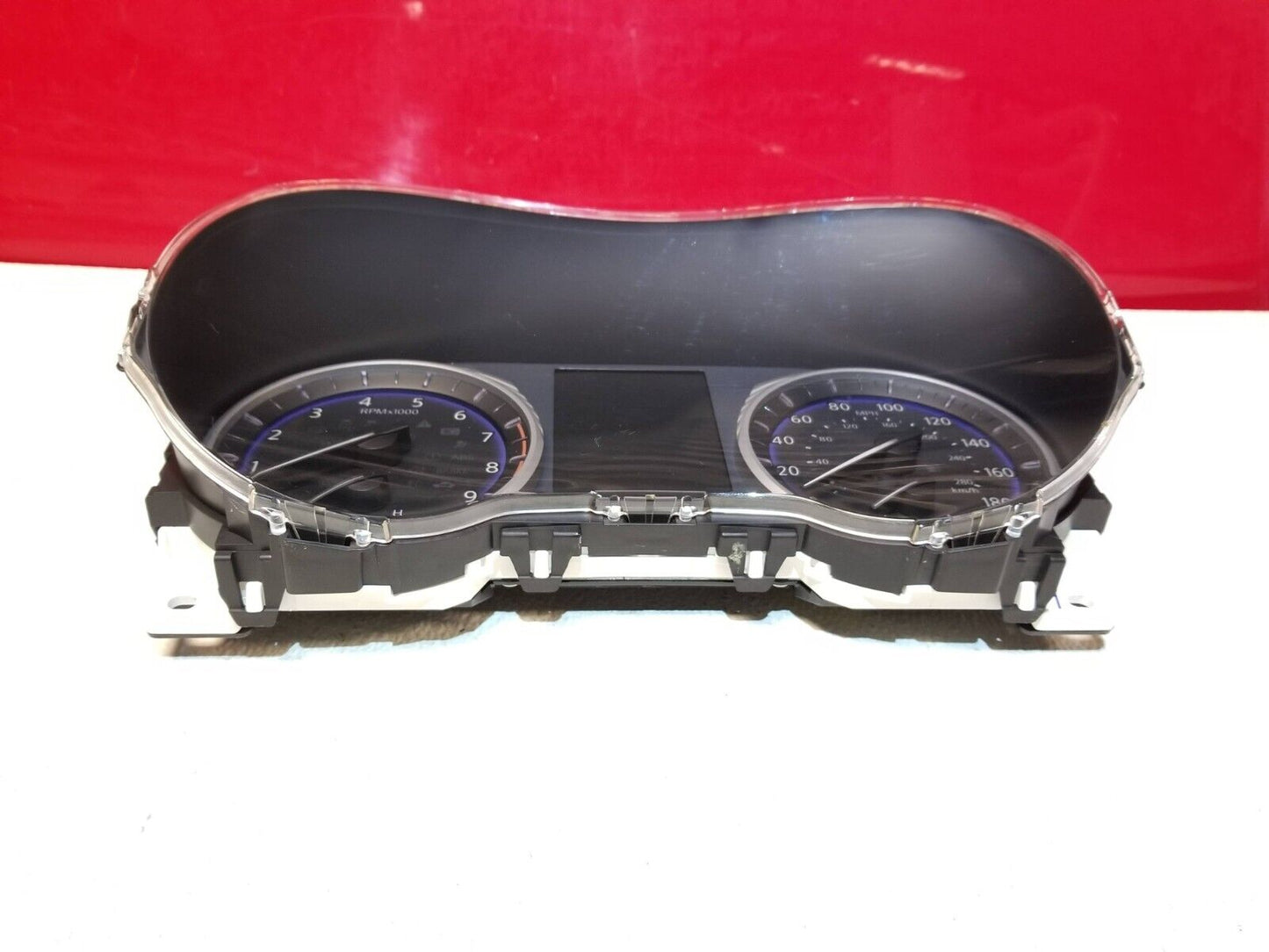 16 17 18 19 20 Infiniti Q50 Instrument Cluster Speedometer Gauge OEM 62k